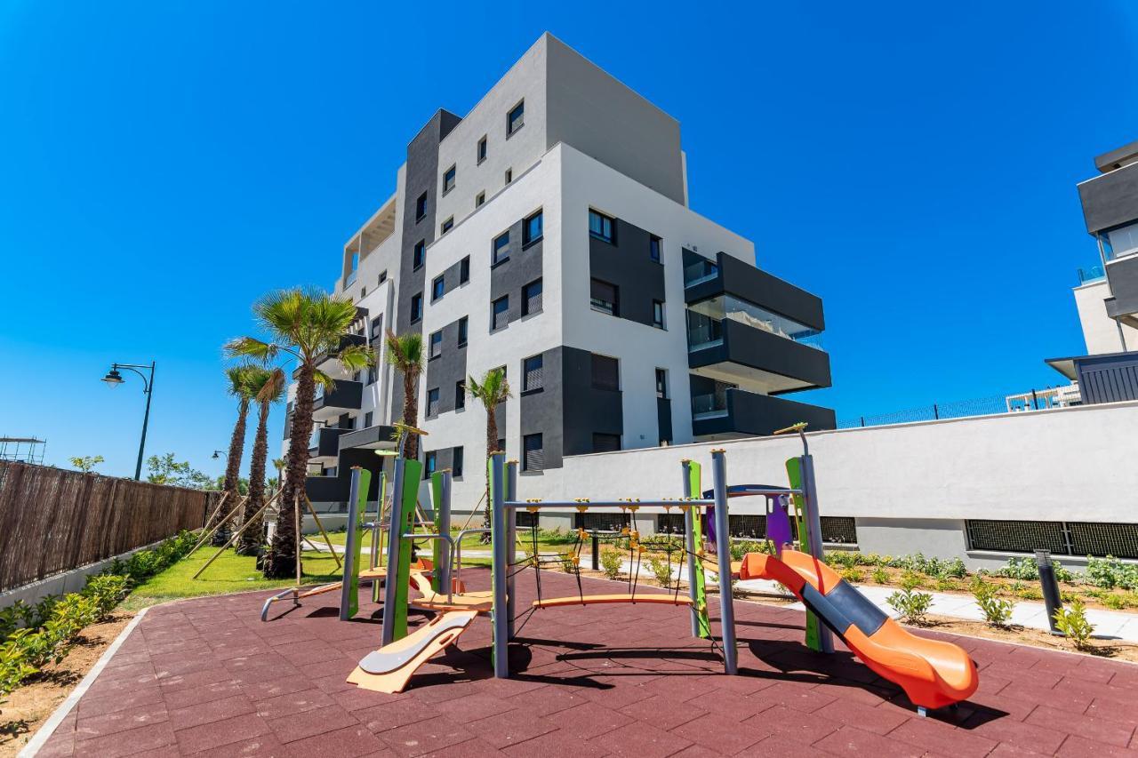 Ocean Homes By H - Playa De Los Haraganes Hohh4304Pe8 Ayamonte Luaran gambar