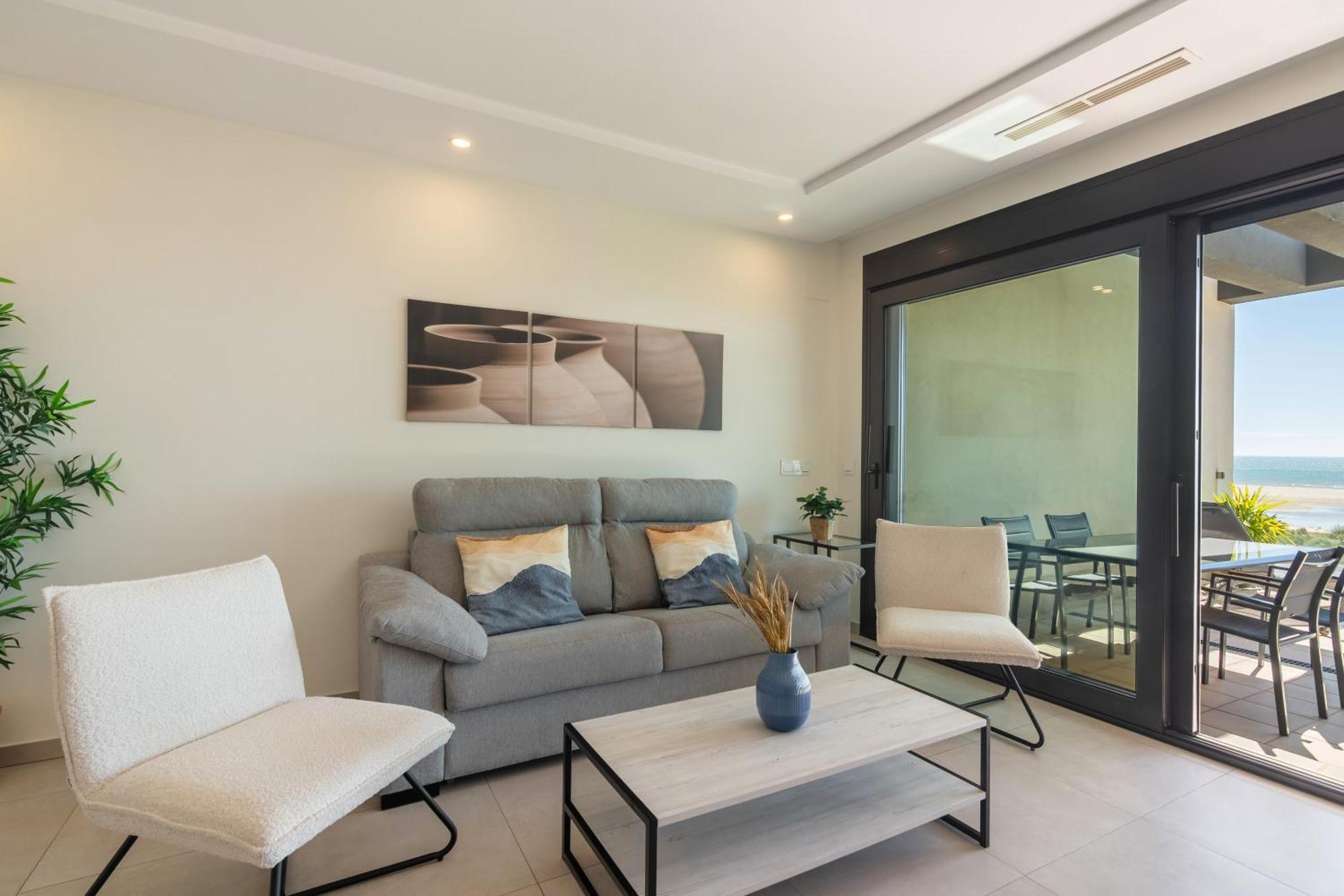 Ocean Homes By H - Playa De Los Haraganes Hohh4304Pe8 Ayamonte Luaran gambar