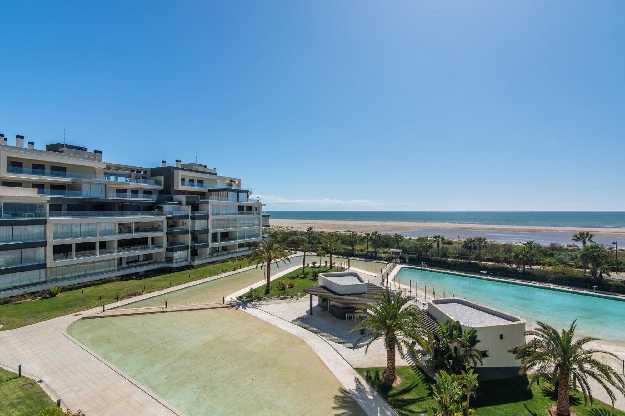 Ocean Homes By H - Playa De Los Haraganes Hohh4304Pe8 Ayamonte Luaran gambar