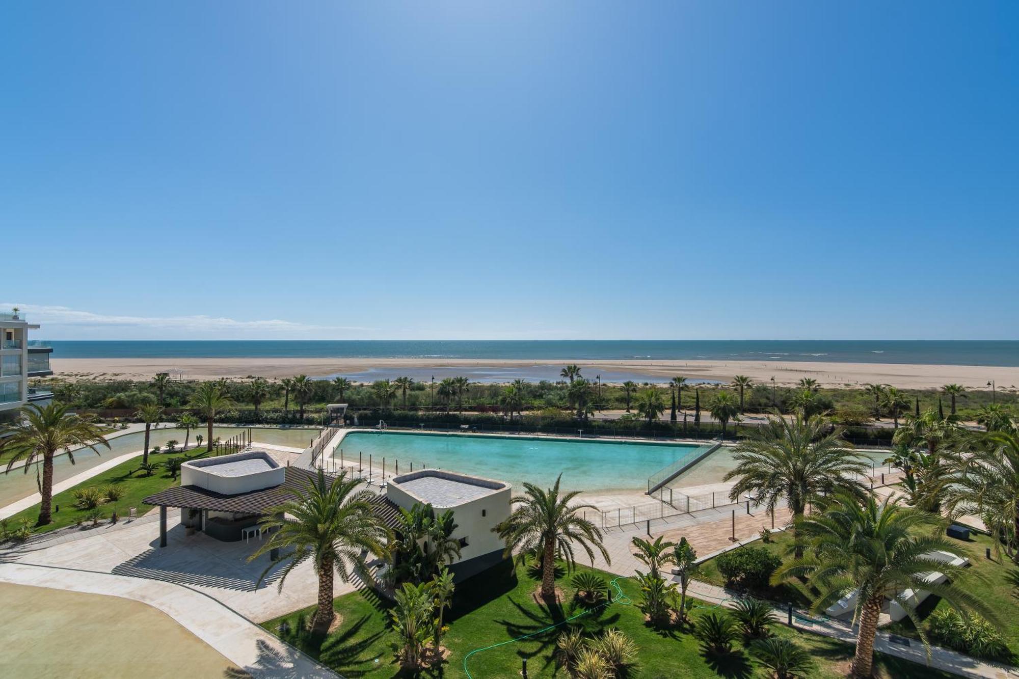 Ocean Homes By H - Playa De Los Haraganes Hohh4304Pe8 Ayamonte Luaran gambar