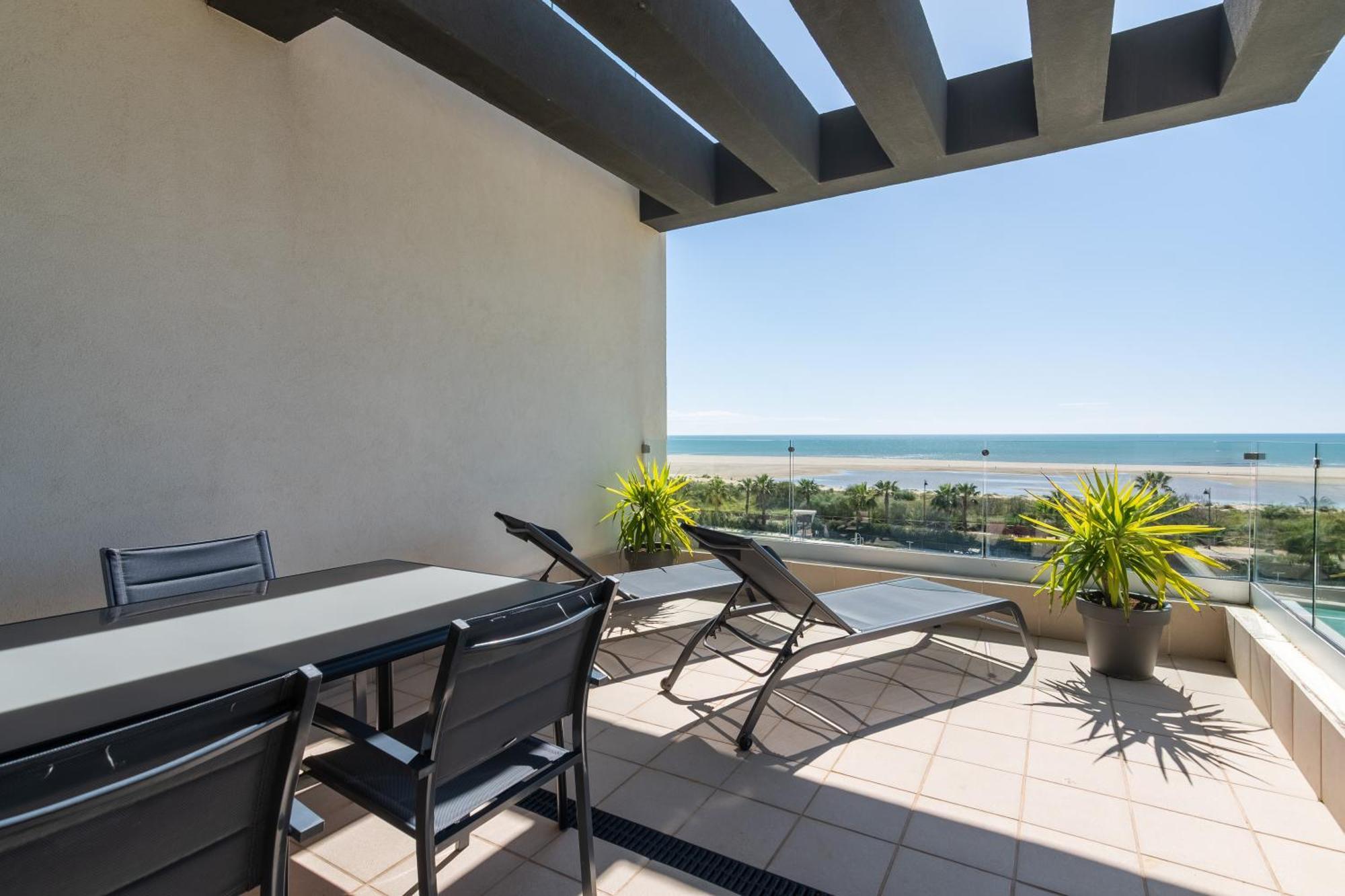 Ocean Homes By H - Playa De Los Haraganes Hohh4304Pe8 Ayamonte Luaran gambar