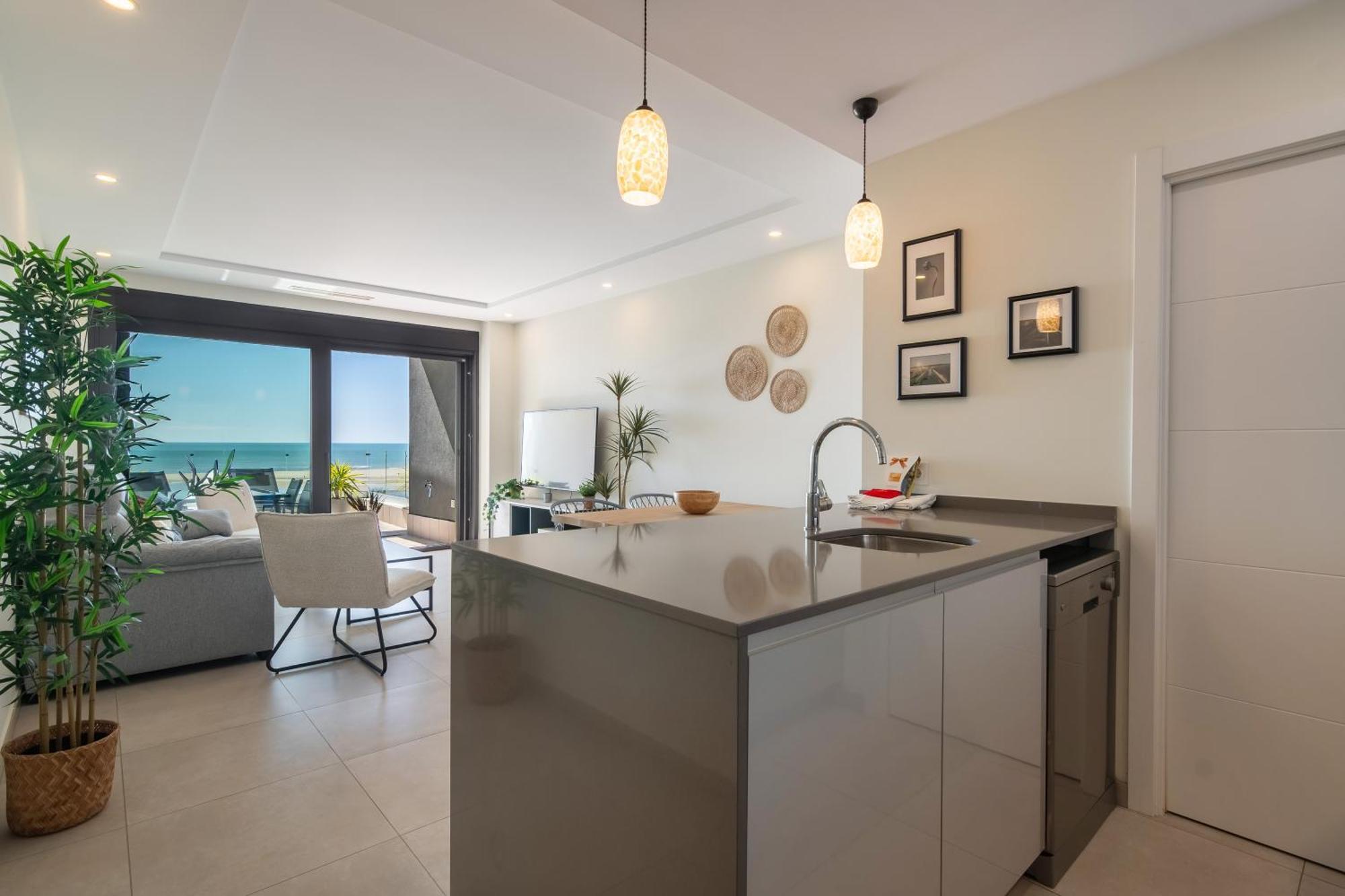 Ocean Homes By H - Playa De Los Haraganes Hohh4304Pe8 Ayamonte Luaran gambar